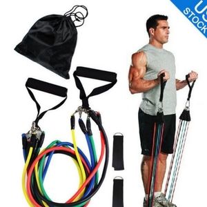 11 PCS EXCERCISES KIT ❤FASTSHIPING